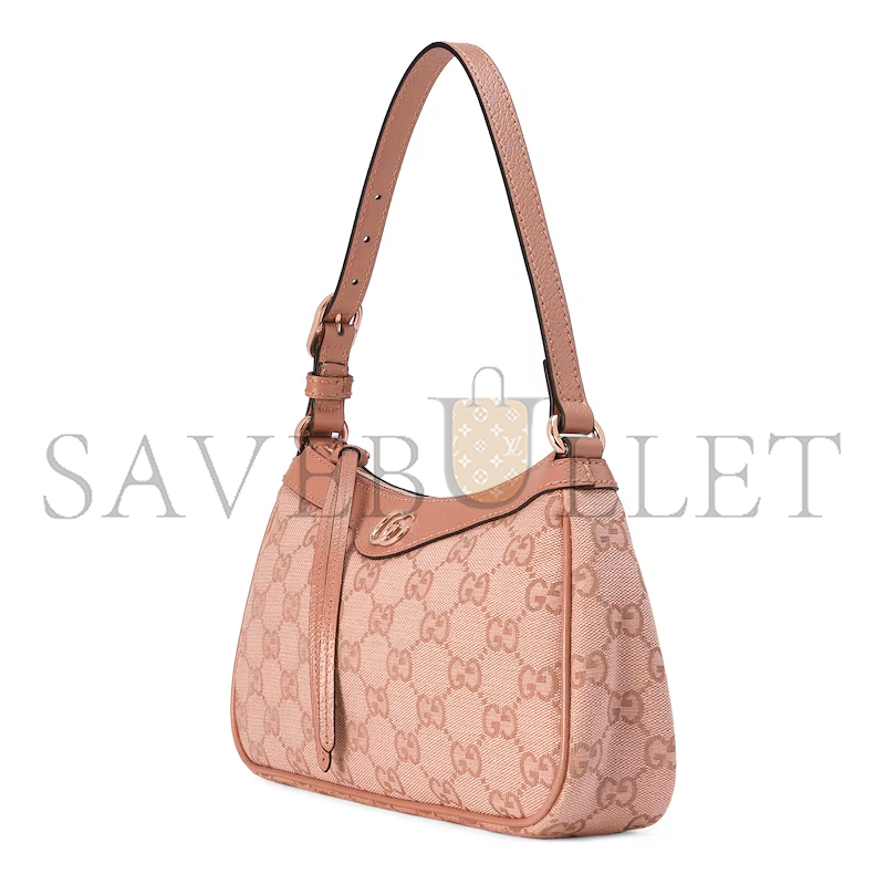 GUCCI OPHIDIA SMALL SHOULDER BAG 735145 (25*15*6.5cm)